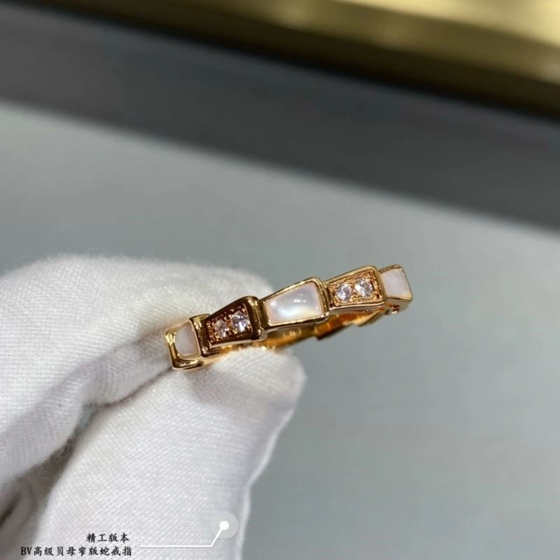 Packable Bvlgari Rings 216319