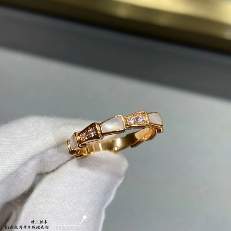 Packable Bvlgari Rings 216319