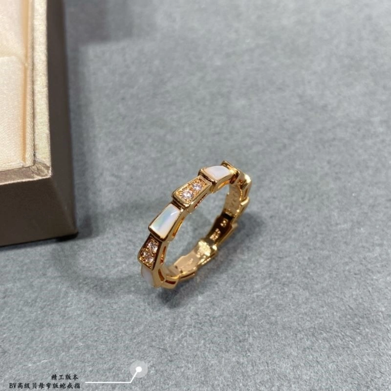 Packable Bvlgari Rings 216319