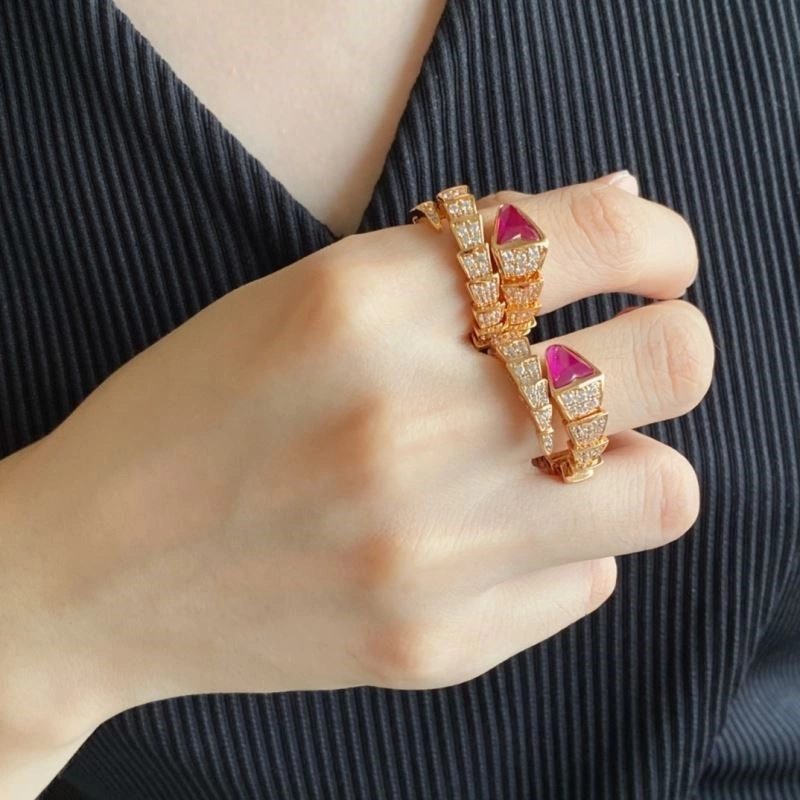 WeatherProof Bvlgari Rings 216306