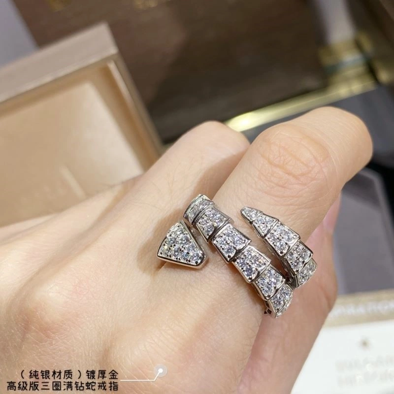 Bvlgari Rings Popular 216314
