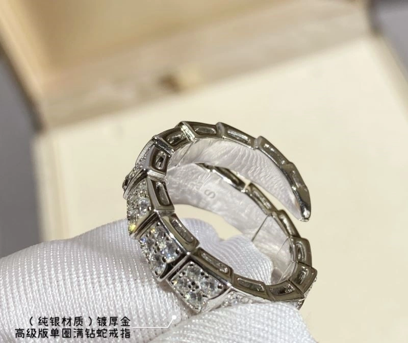 RelaxedFit Bvlgari Rings 216302