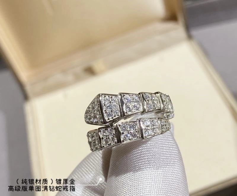 RelaxedFit Bvlgari Rings 216302