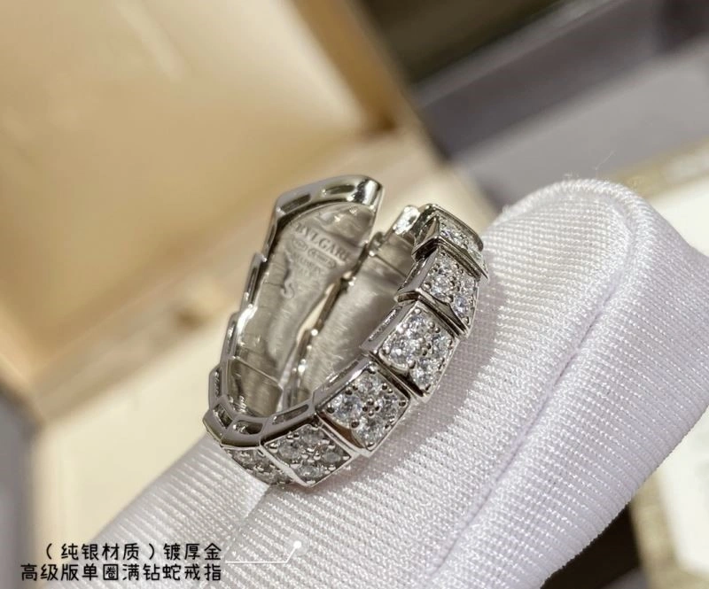 RelaxedFit Bvlgari Rings 216302