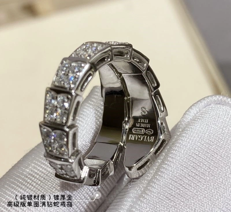 RelaxedFit Bvlgari Rings 216302
