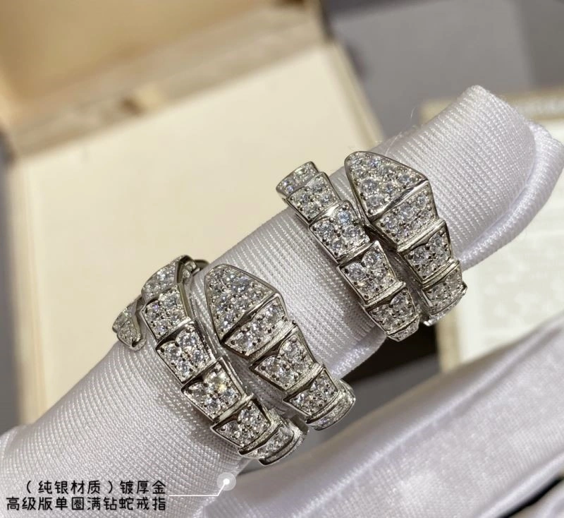 RelaxedFit Bvlgari Rings 216302