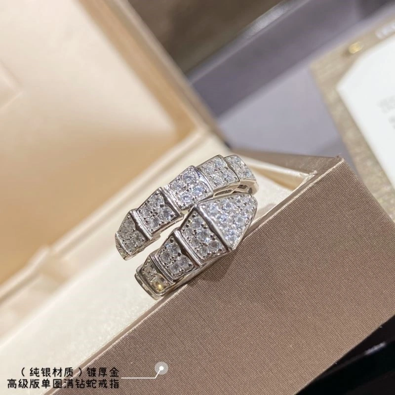 RelaxedFit Bvlgari Rings 216302