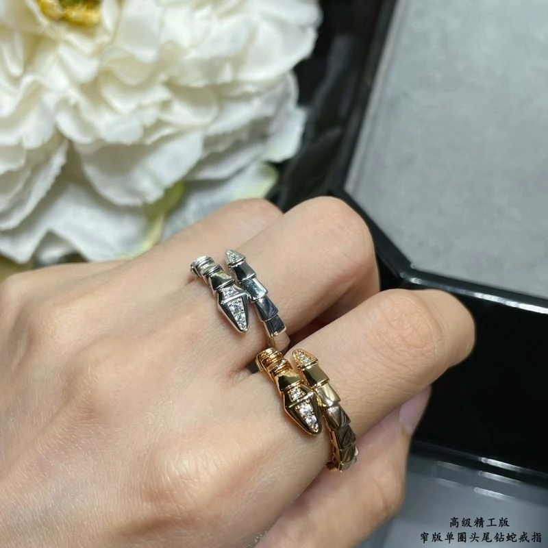 Popular Bvlgari Rings 216315