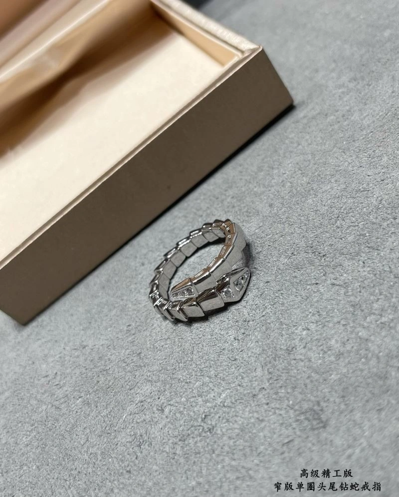 Popular Bvlgari Rings 216315