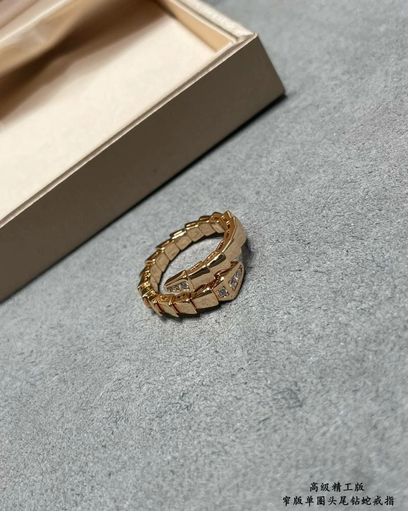 Popular Bvlgari Rings 216315