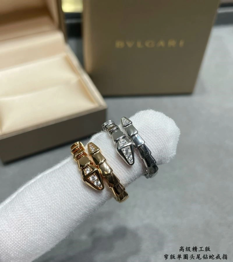 Popular Bvlgari Rings 216315