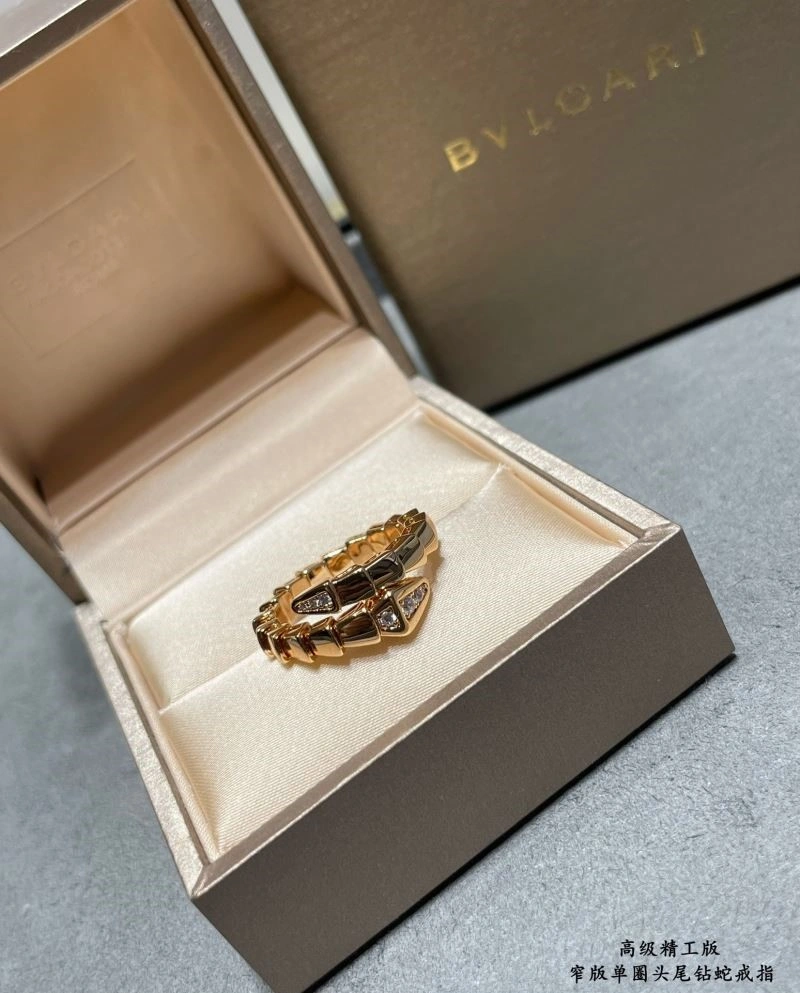 Popular Bvlgari Rings 216315