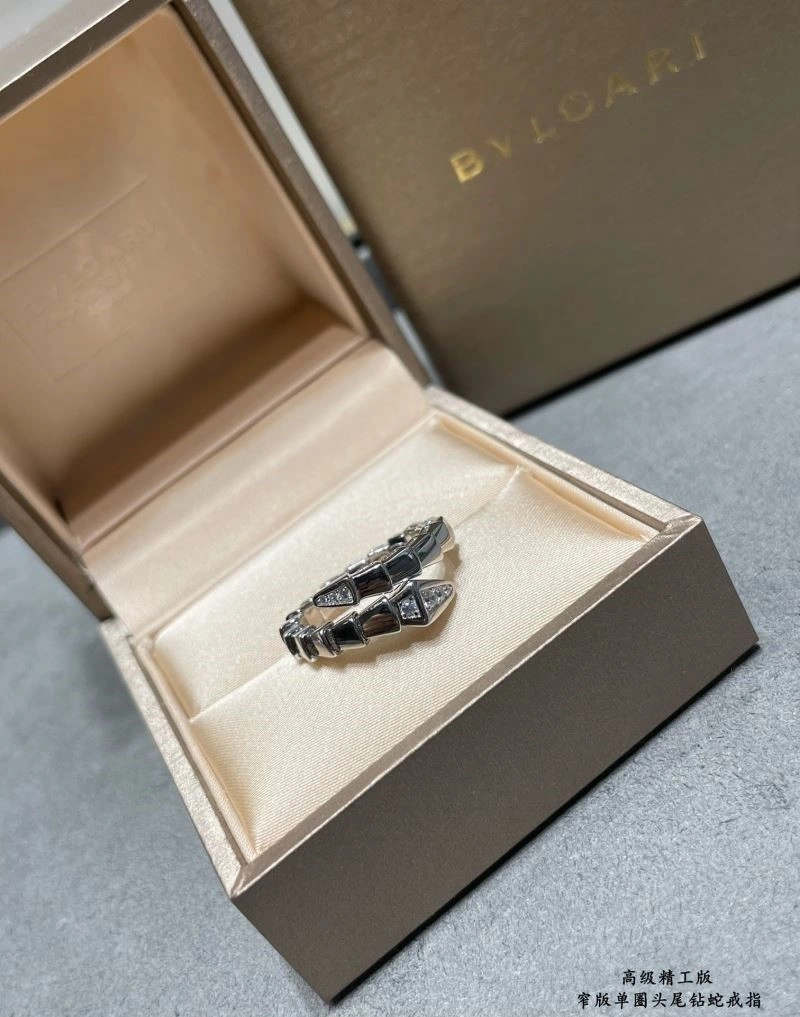 Popular Bvlgari Rings 216315