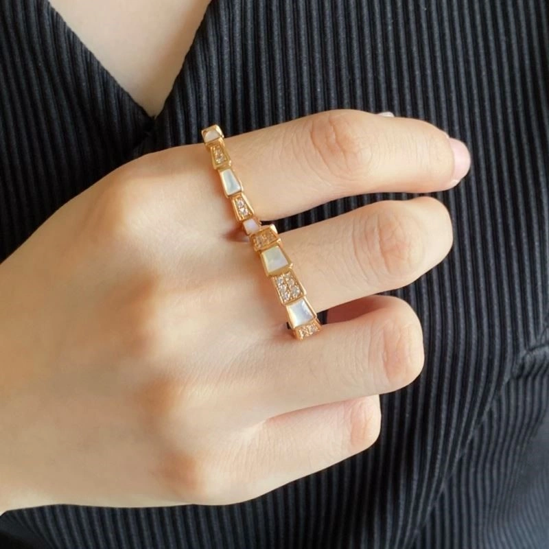 Bvlgari Rings Supportive 216307