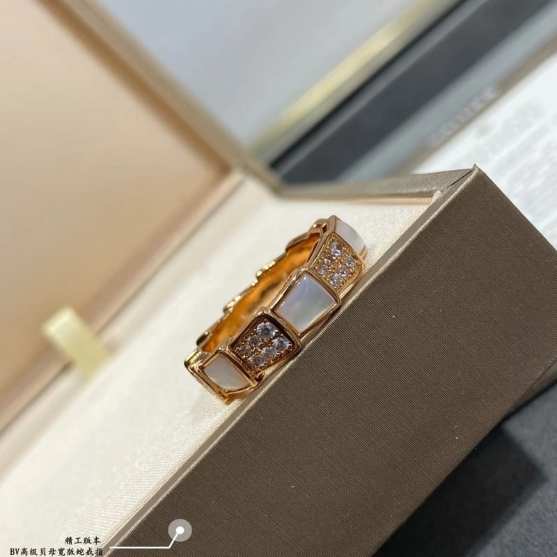 Bvlgari Rings Supportive 216307