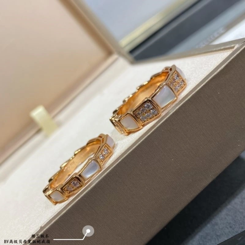 Bvlgari Rings Supportive 216307
