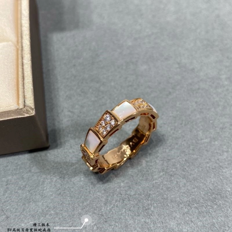 Bvlgari Rings Supportive 216307