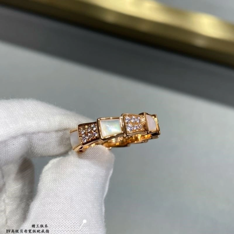 Bvlgari Rings Supportive 216307