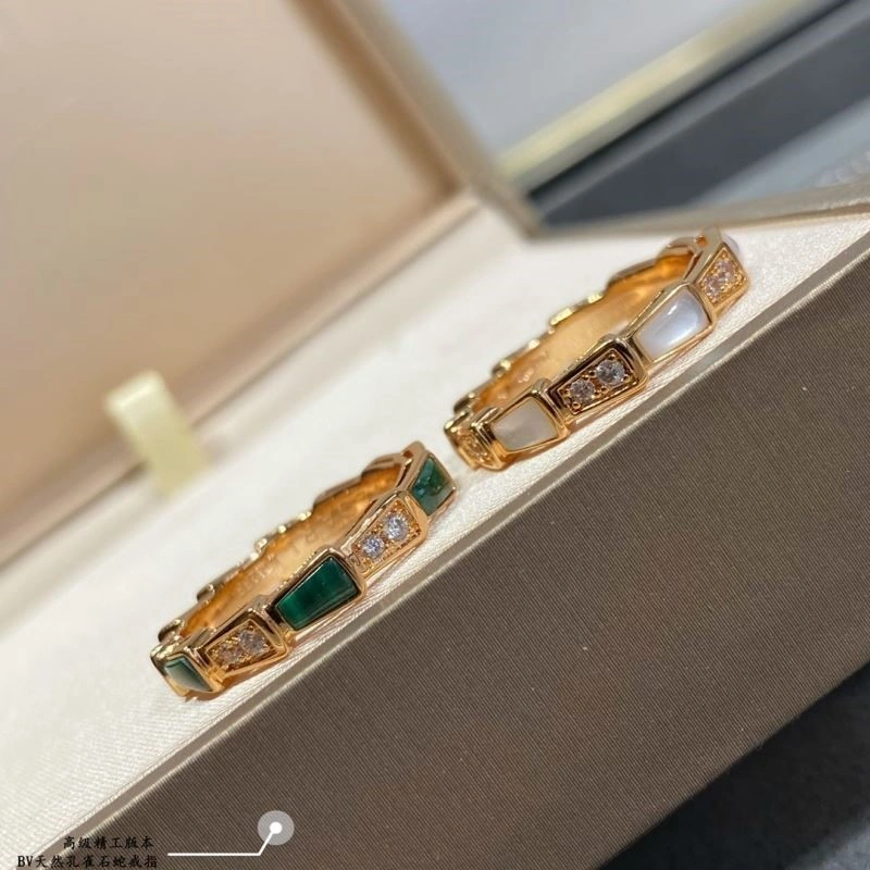 TopPick Bvlgari Rings 216303