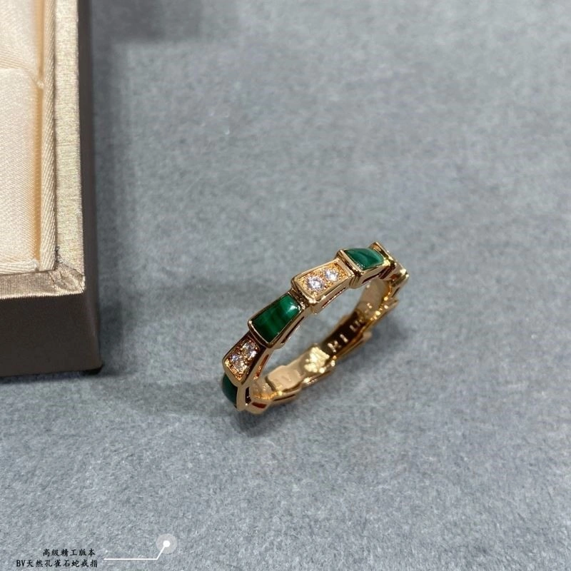 TopPick Bvlgari Rings 216303