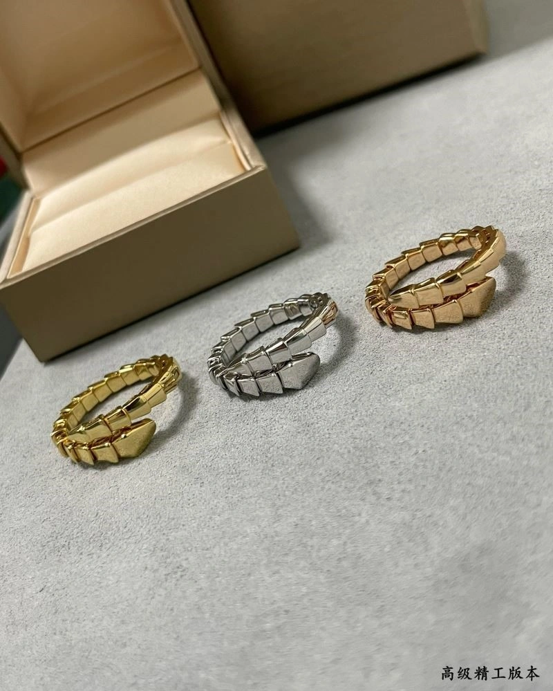 Durable Bvlgari Rings 216304
