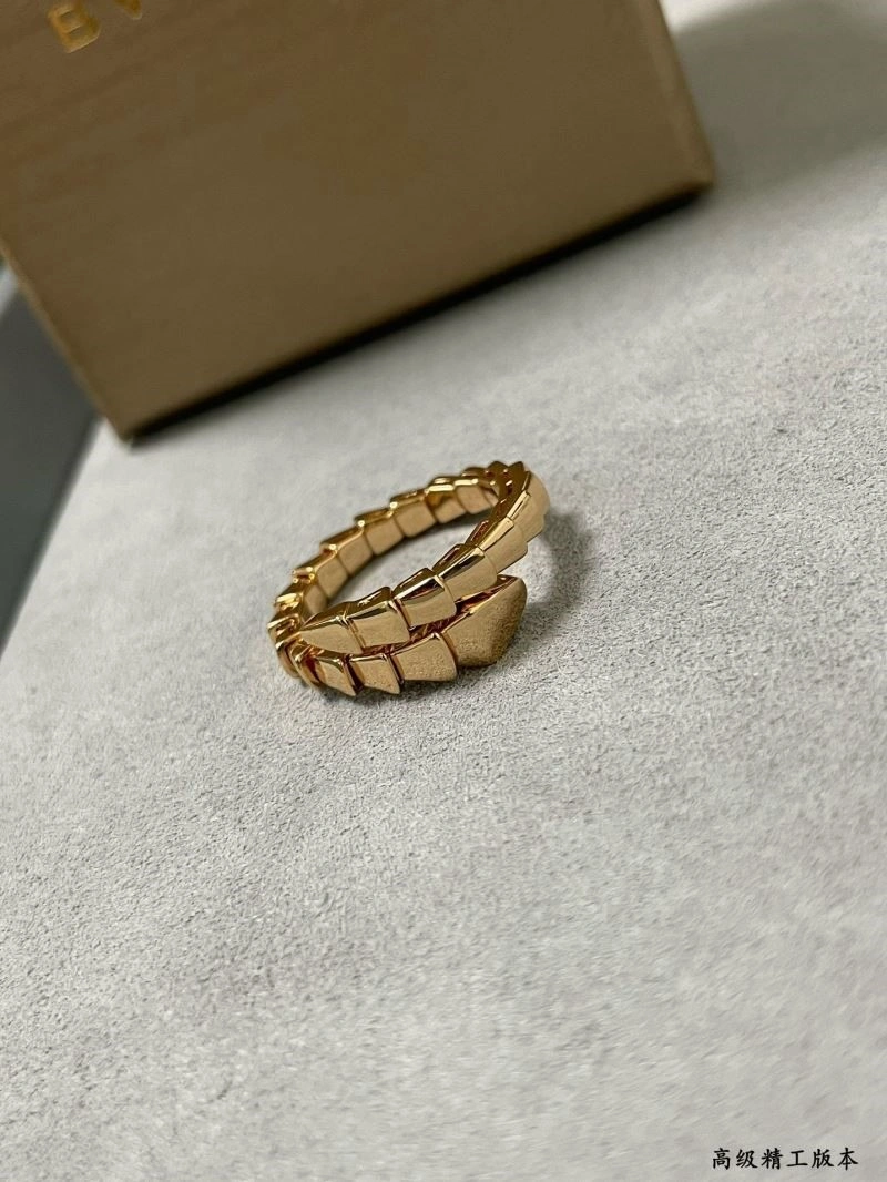 Durable Bvlgari Rings 216304