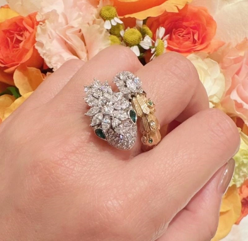 Bvlgari Rings ZipUp 216297