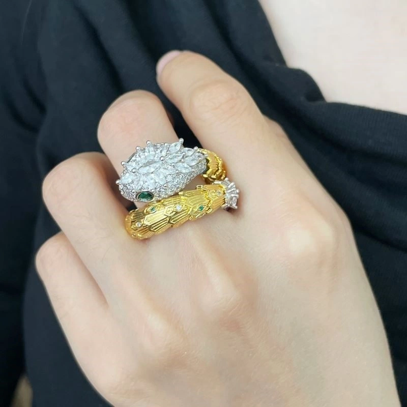 Bvlgari Rings ZipUp 216297