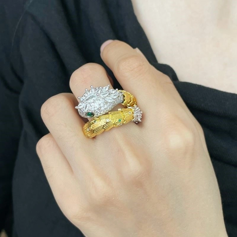 Bvlgari Rings ZipUp 216297