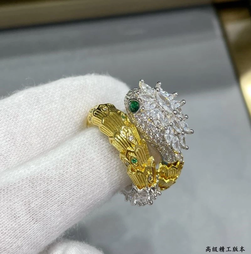 Bvlgari Rings ZipUp 216297