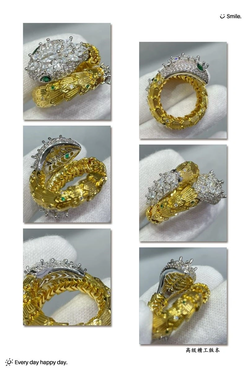 Bvlgari Rings ZipUp 216297