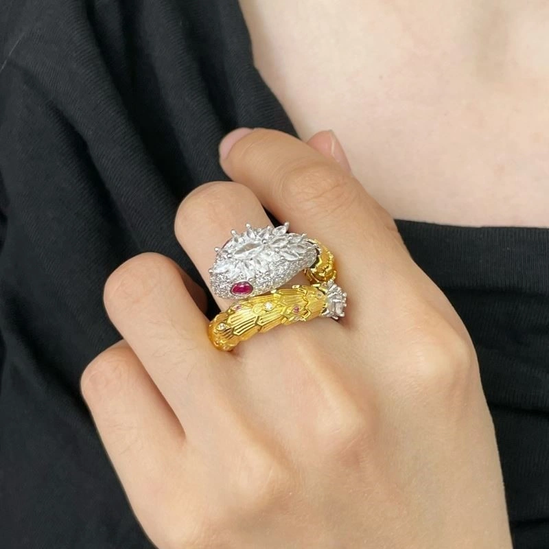 Bvlgari Rings Bright 216301