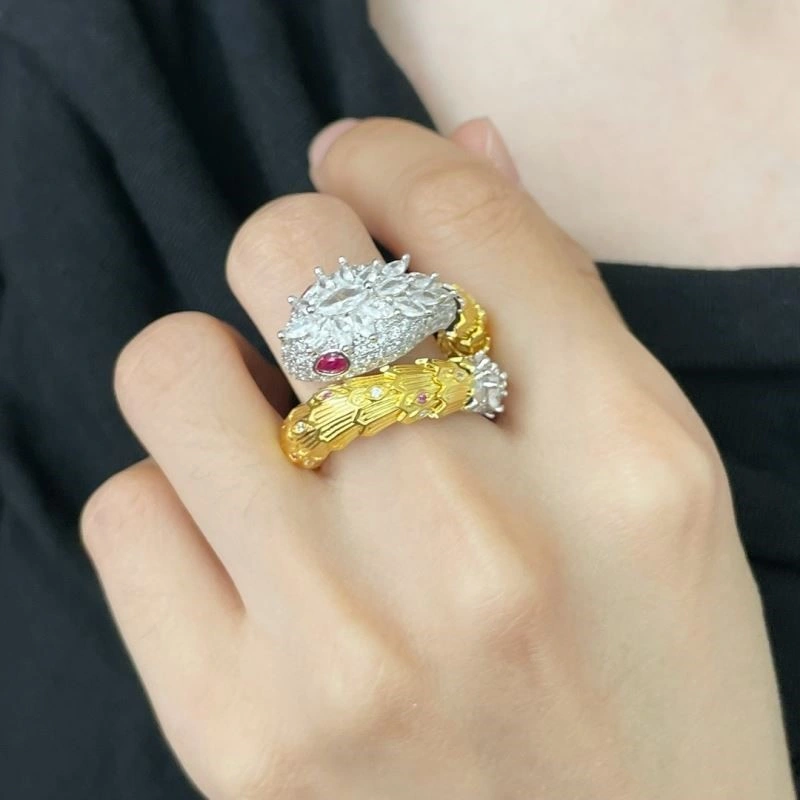 Bvlgari Rings Bright 216301