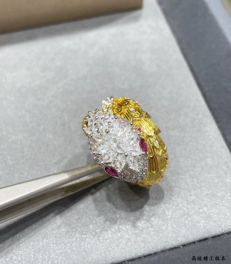Bvlgari Rings Bright 216301