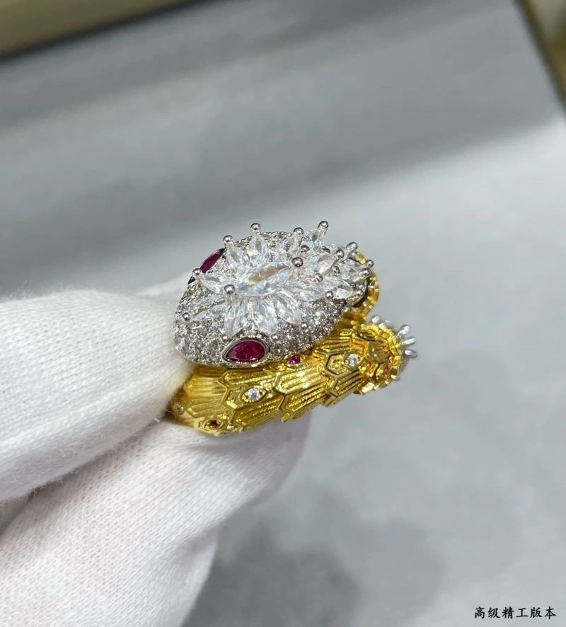 Bvlgari Rings Bright 216301