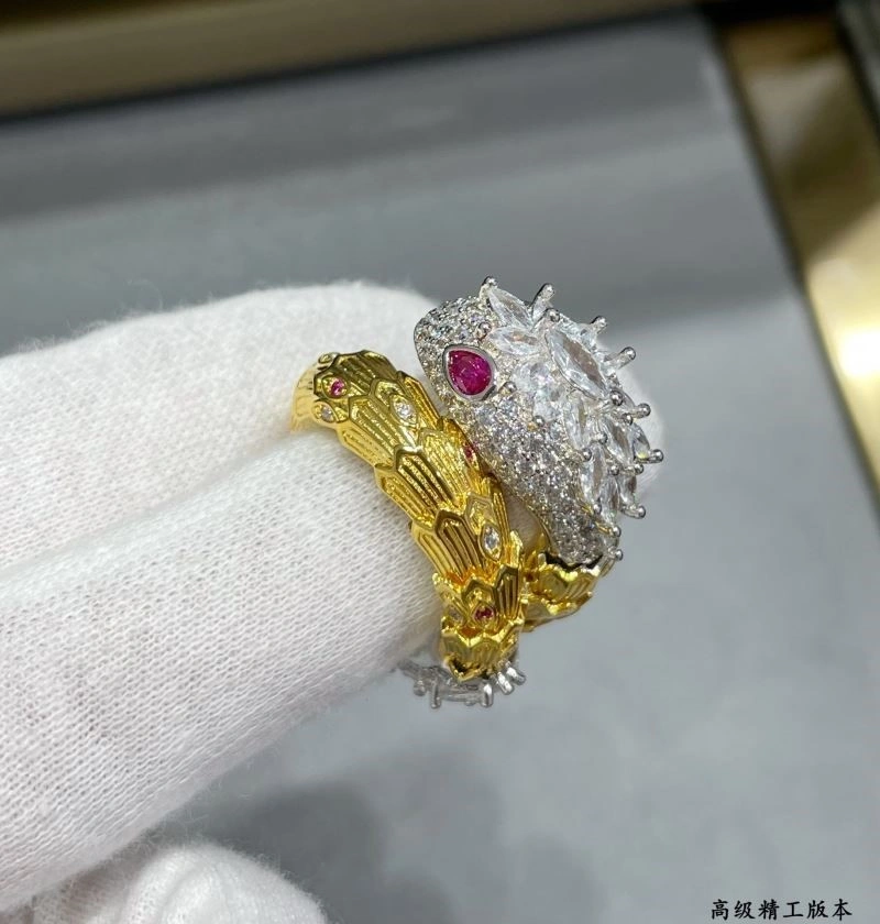 Bvlgari Rings Bright 216301