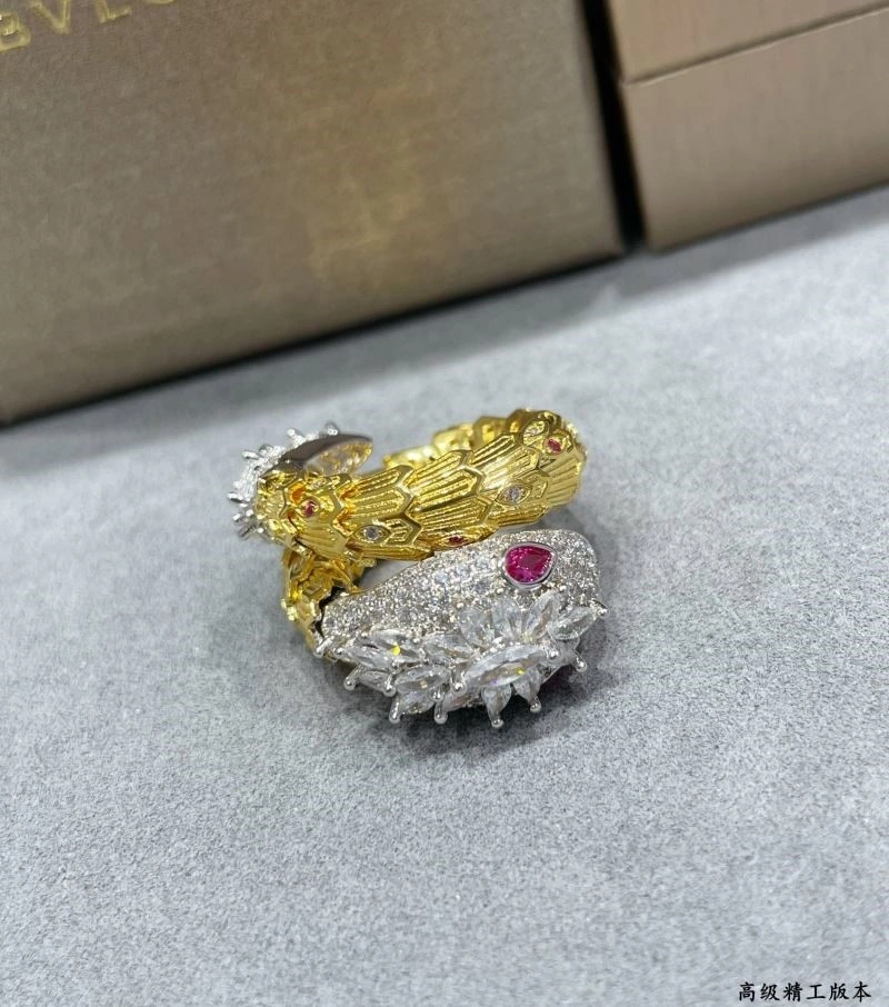 Bvlgari Rings Bright 216301