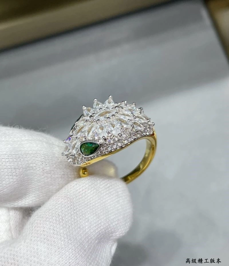 Bvlgari Rings MoistureWicking 216309