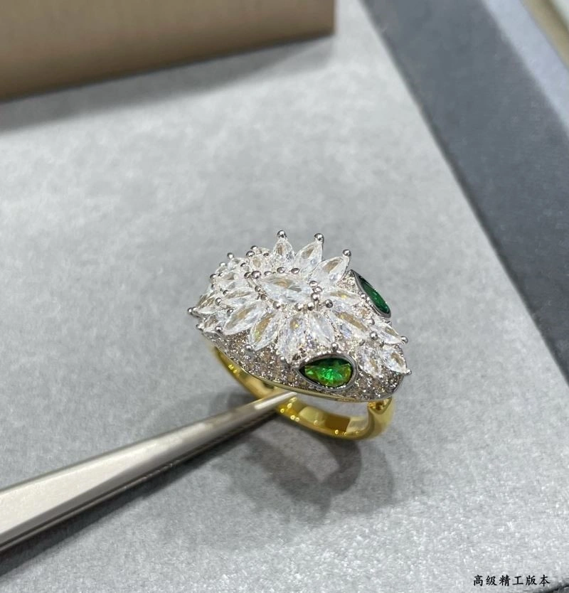 Bvlgari Rings MoistureWicking 216309