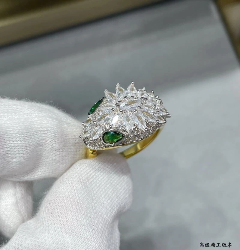 Bvlgari Rings MoistureWicking 216309