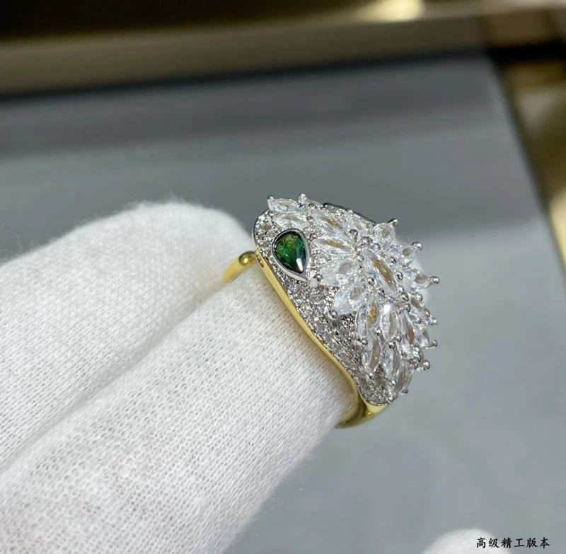 Bvlgari Rings MoistureWicking 216309