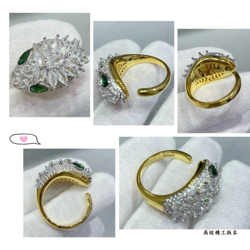Bvlgari Rings MoistureWicking 216309