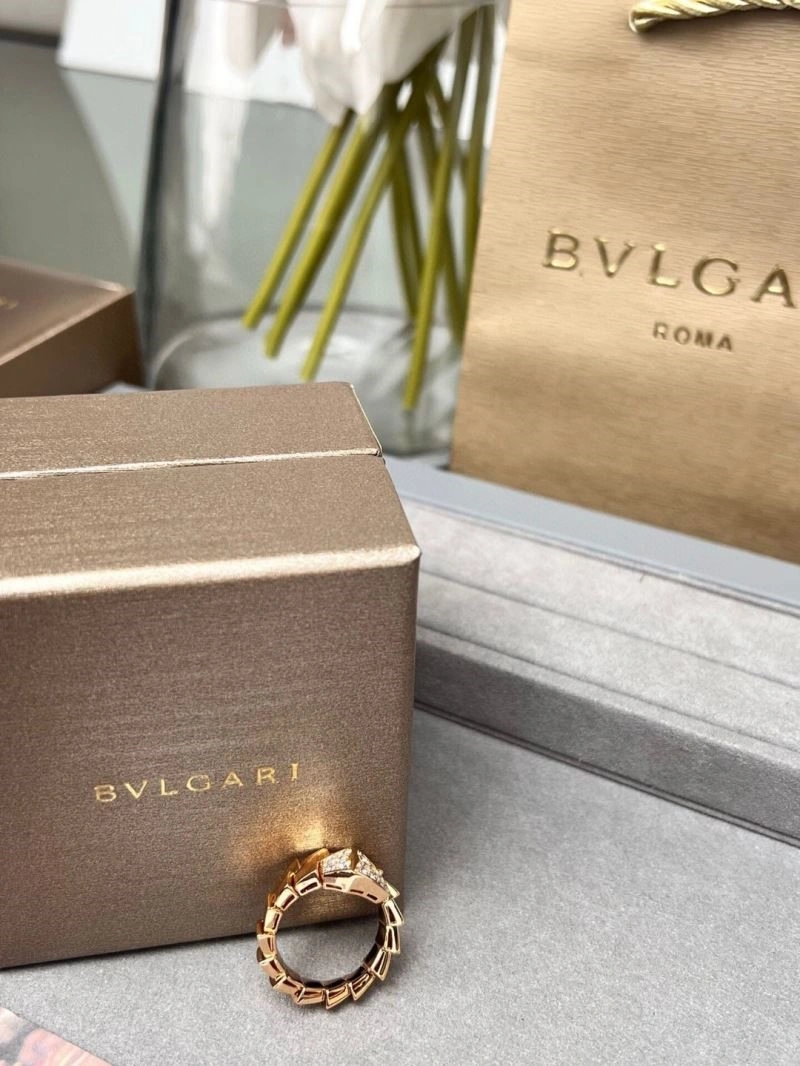 Breathable Bvlgari Rings 216300