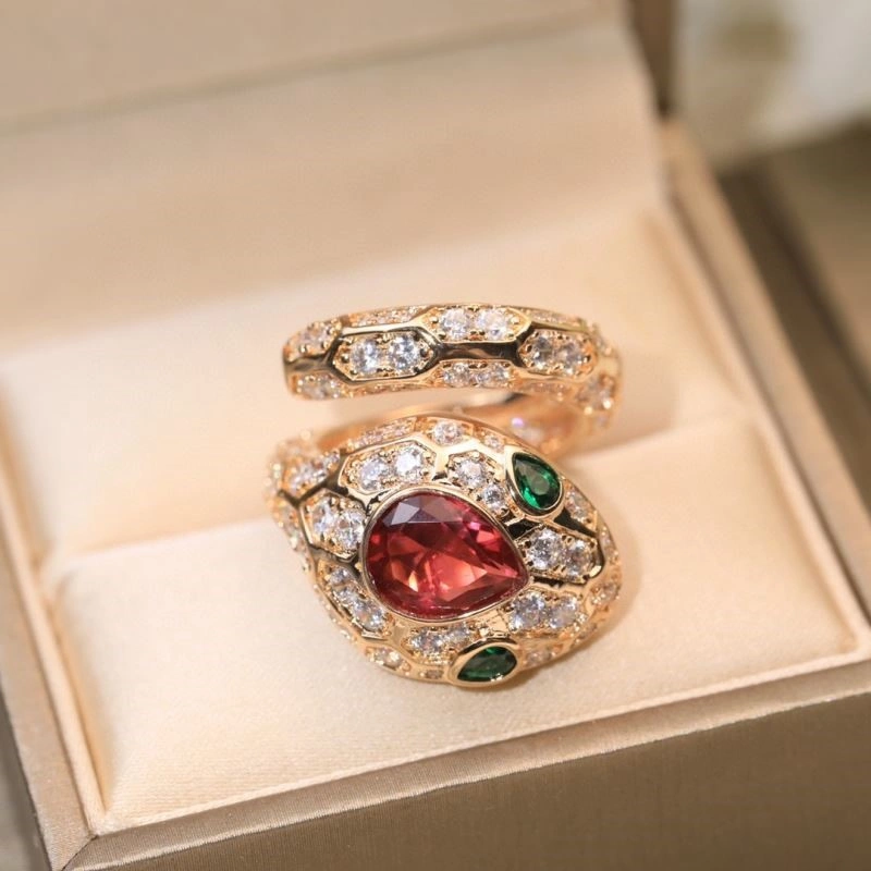 Bvlgari Rings WrinkleFree 216213