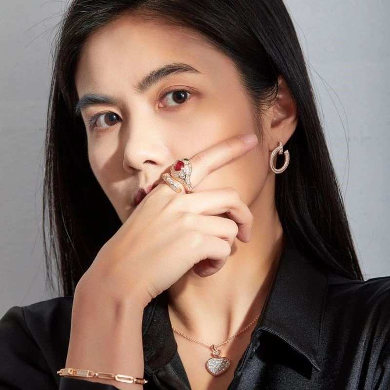 Bvlgari Rings WrinkleFree 216213