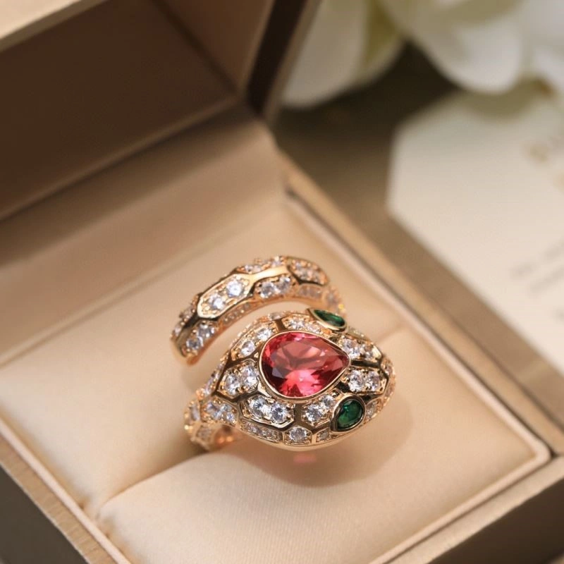 Bvlgari Rings WrinkleFree 216213