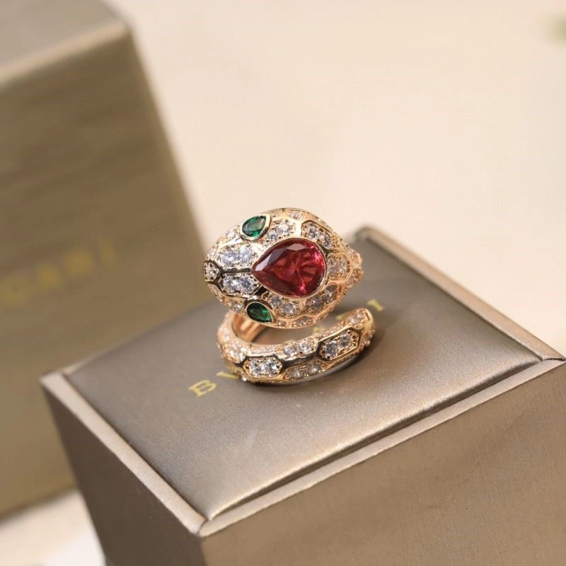 Bvlgari Rings WrinkleFree 216213