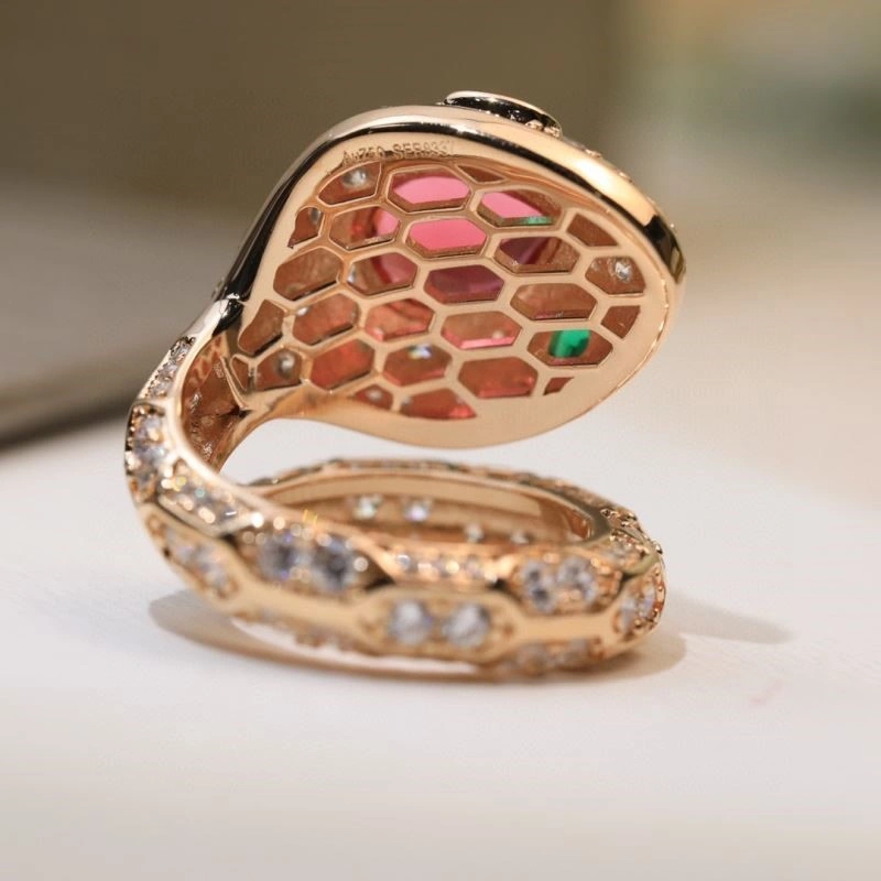 Bvlgari Rings WrinkleFree 216213