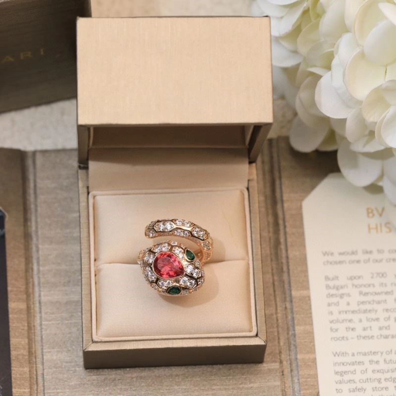 Bvlgari Rings WrinkleFree 216213
