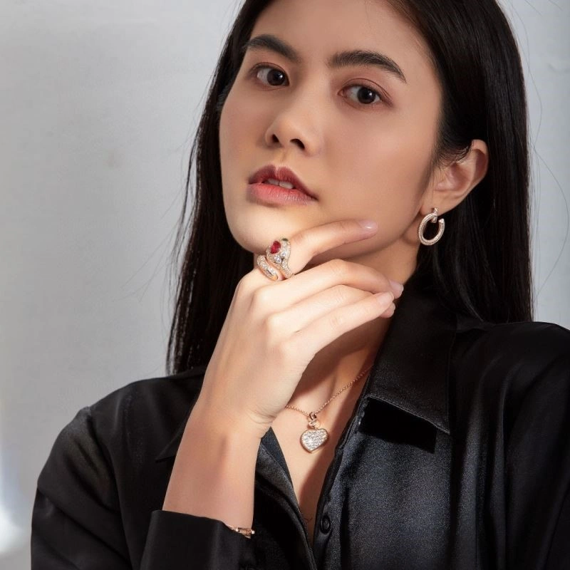Bvlgari Rings WrinkleFree 216213